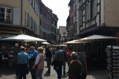 Vereinstour nach Freiburg 2018