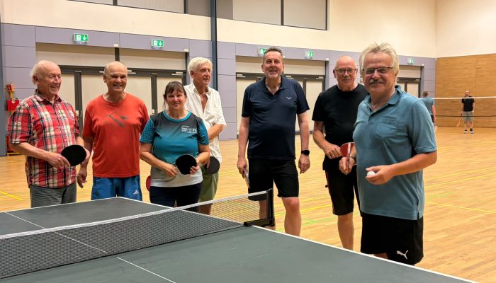 Tischtennis Sportfreunde Hennef